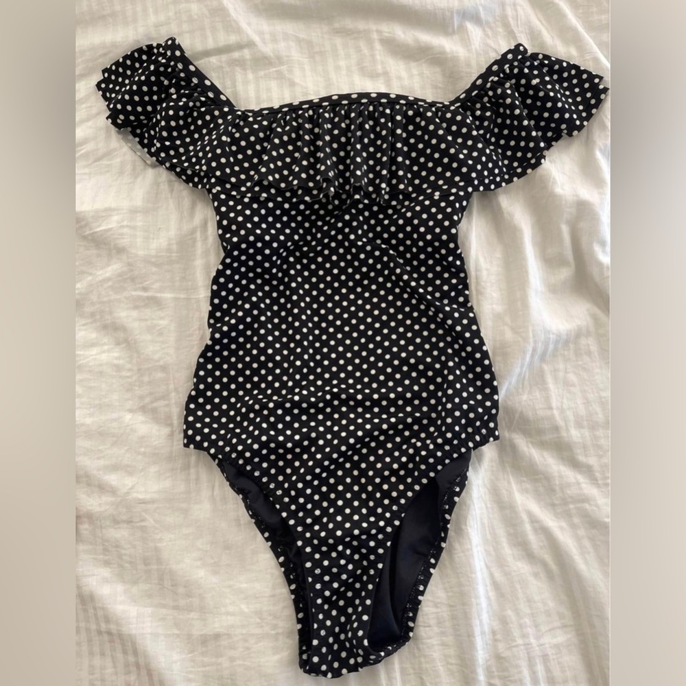 J.Crew One Piece Swimsuit